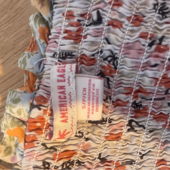 AMERICAN EAGLES TUBE TOP - Picture 3 of 3